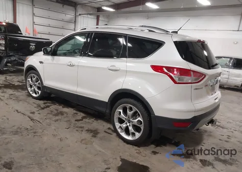 2015 Ford Escape Titanium from USA, damaged, VIN 1FMCU0J9XFUB93978